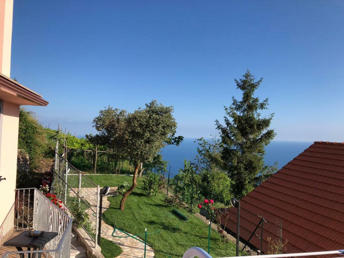 فيلا Panoramic Viewpoint أَجيرولا المظهر الخارجي الصورة